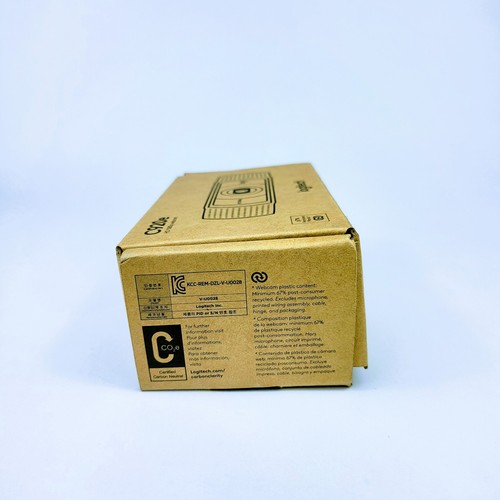 Logitech C920e Kamera internetowa Czarna 1080p Biznesowa kamera internetowa Nowa Open Box - Zdjęcie 14 z 17