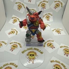 Teenage Mutant Ninja Turtles Groundchuck 1991 TMNT Collectible Vintage Figure
