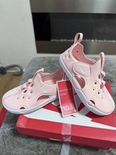 Nike Sportswear Sunray 4 Infant Sandals Kids Slides Slipper Footwear Size 9.5