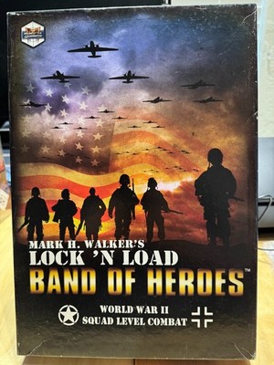 Lock n Load Band of Heroes plus Swift & Bold