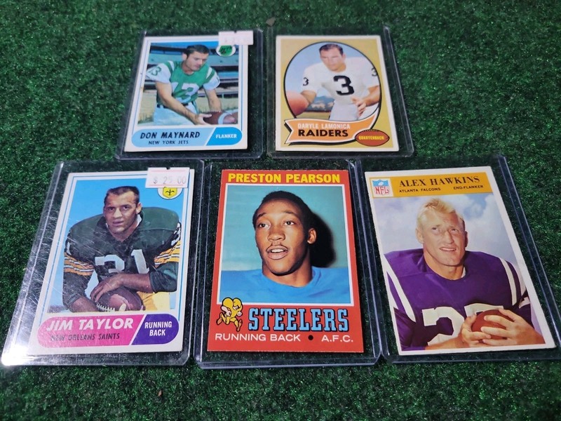 Old NFL Cards