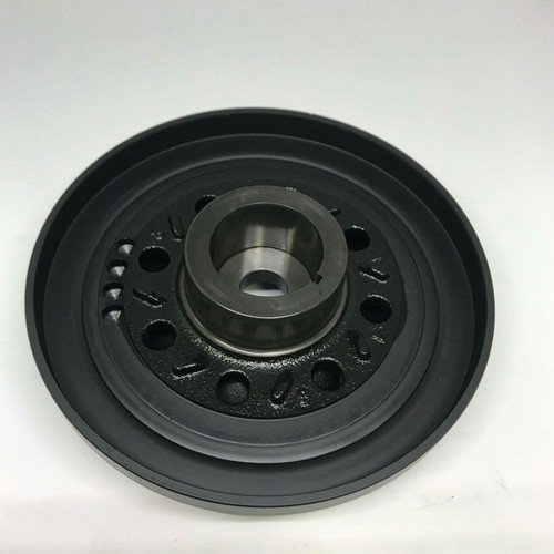 Crankshaft Pulley Fit for Hyundai ix35 2.0 CRDi Kia Sedona 2.2 CRDi 231242F000 - Picture 5 of 7