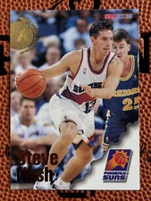 1996-97 NBA Hoops Steve Nash RC #304 Rookie Card Suns. rookie card picture