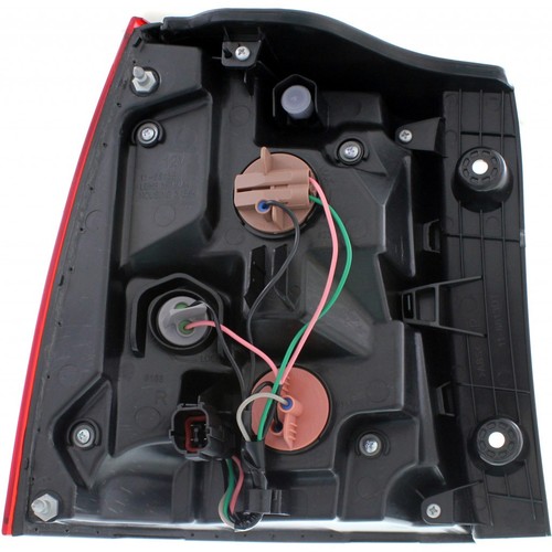 For 2014 2015 Kia Sorento Tail Light Assembly Passenger Side - (DOT) KI2805111 - Picture 2 of 4