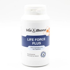 Life Force Plus Tabletten 120 St - 10783138