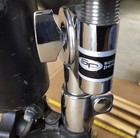 Drum Tripod Stand wz Drumstick Holder by Sound Percussion & PROMARK Wooden Stick — photo 5