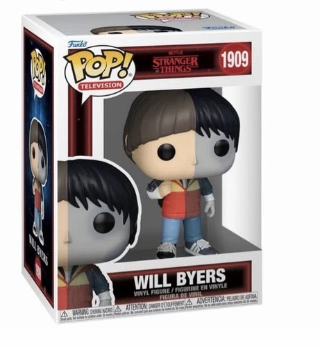 Funko Pop Stranger Things Will Byers #1909  (PRESALE)