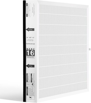 PGAPXCAR2420 Carbon Clean Healthy Climate MERV 16 Filter for Bryant/Carrier Air