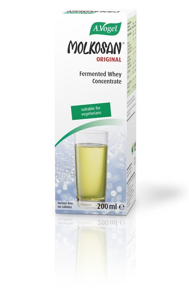 A.Vogel Molkosan Postbiotic Original 200ml EXP:03/2028 - Image 4