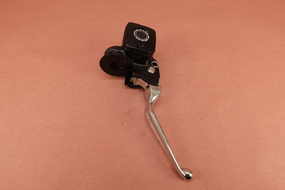 Harley Sportster XL883 XL 883 1996-2003 conjunto de cilindro maestro de freno delantero Foto 4 de 4