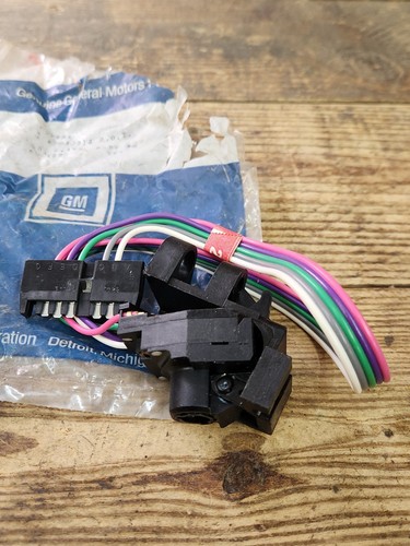 NOS GM OEM 1984 85 86 87 1988 CHEVY BUICK OLDS PONTIAC DIMMER SWITCH 7842714 - Picture 2 of 17