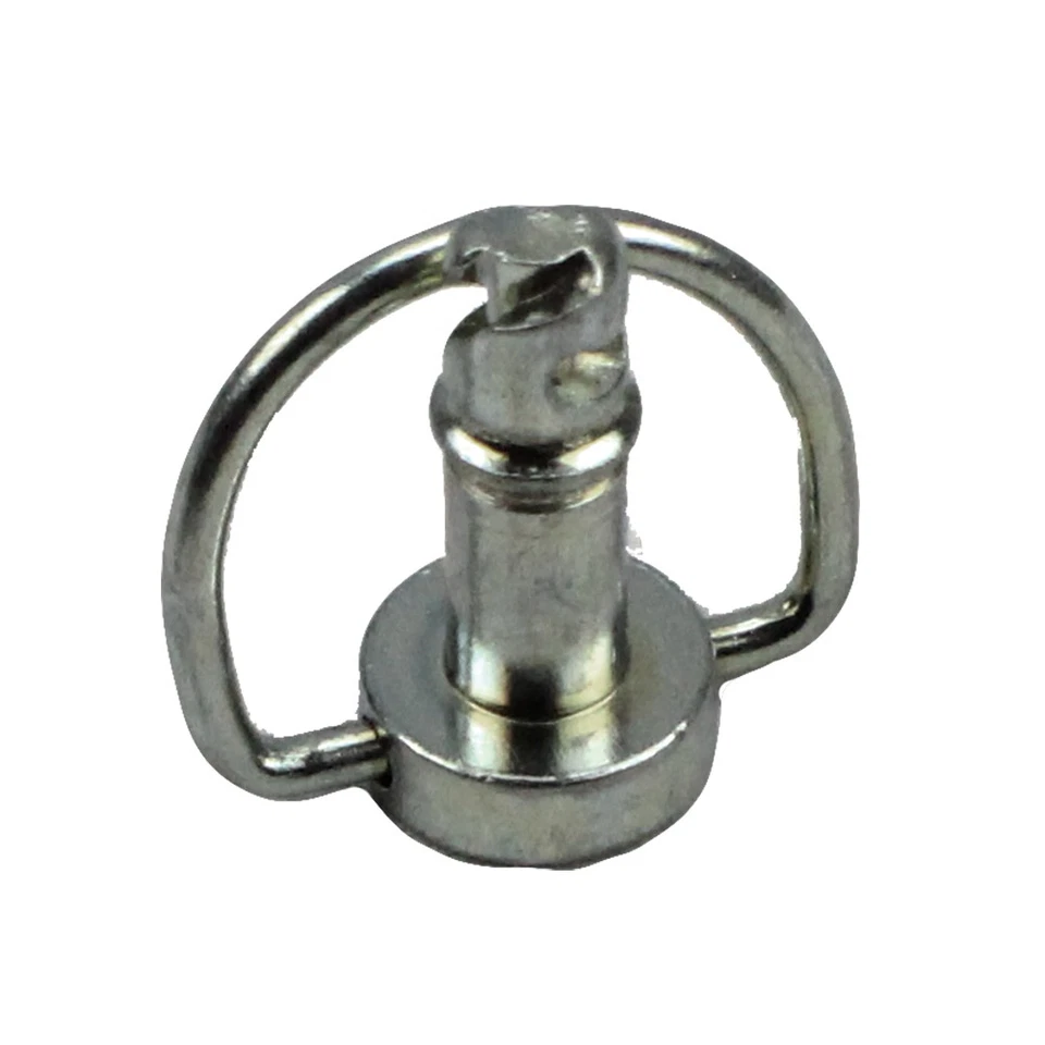 Polaris 7661969 Front Floor Fender 1/4 Turn Stud 2015 Diesel HST Ranger 1000 XP Foto 2 de 2