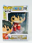 Funko Pop! Plus. One Piece: Monkey D. Luffy (Egghead Arc) #2138