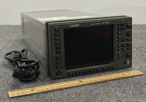 Leader Waveform Monitor | eBay