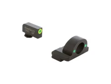 Ameriglo Ghost Ring Sight Set LumiGreen Front Green Rear For Glock Gen 5 GL5325