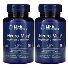 NEW！Neuro-Mag Magnesium L-Threonate from 20...