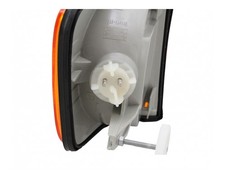 Blinkleuchte Blinker Gelb Set Links u. Rechts für Mercedes C126 Coupe 81-91