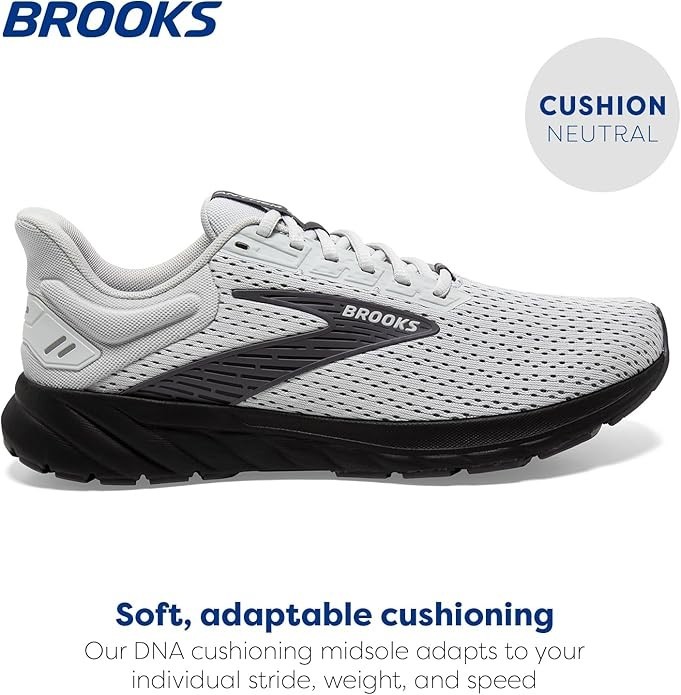 Brooks Anthem 6 Run & Walk Comfort Running Training Sneaker  display picture 3