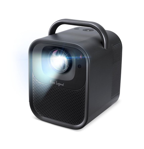 Acer AOpen Fire Legend QF16ATV mobiler LED Beamer 550 ANSI Lumen - Bild 4 von 12