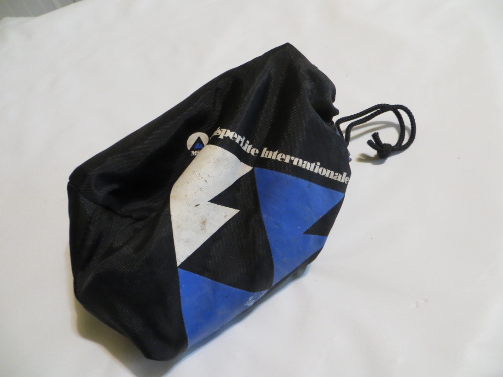 MSR WhisperLite Backpacking Stove Camping White Gas Ultralight USED