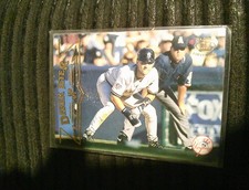 1994 Upper Deck Derek Jeter #550