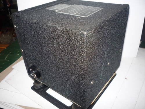 CBLC-74028 Vintage Navy Heterodyne Frequency Meter with Manual WW2 Era - Picture 9 of 11