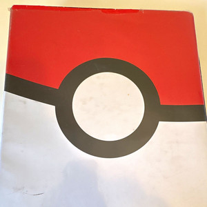 Pokemon mystery binder with 5 guaranteed hits from evolving skies + sword shield
