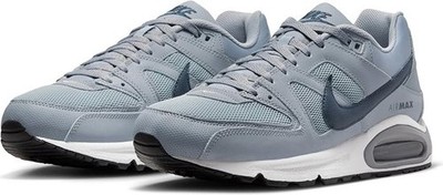 Nike Air Max Command Grau Herren Sportschuhe grau, Gr. 44,5