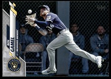 2020 Topps #344 Ben Gamel