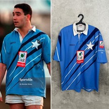 GARRYOWEN 2000 2001 RUGBY UNION SHIRT O'NEILLS JERSEY SIZE XXL