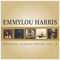 Original Album Series Vol.2 Emmylou Harris
