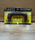 Nos Brainerd 6" Plastic Handle Tool Chest Drawer Hardware Luggage Case Box Lid