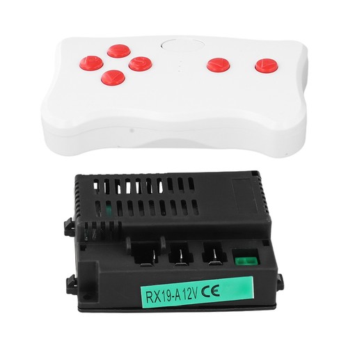 For Children's Electric Car RX19 12V Receiver with 2 4G Remote Control - Afbeelding 22 van 48