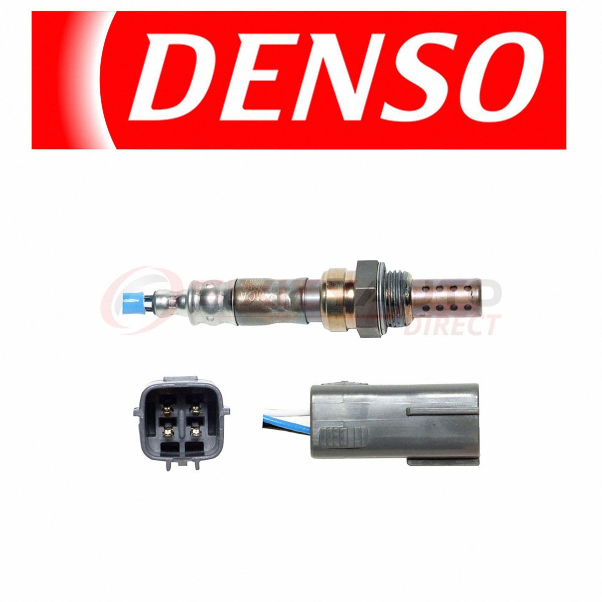 DENSO 234-4349 Oxygen O2 Sensor for SG1667 SG1664 N3H318861B9U vo