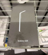 NEWSEALED SAMSUNG GALAXY S25 - 256GB - ICY BLUE FACTORY UNLOCKED USA SM-S931U1 