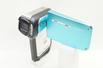 美品　SANYO Xacti DMX-CA65 SANYO DMX-CA65 Xacti SD Camcorder Japanese-only 5x 12x