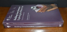 2008 GREAT COURSES Building Great Sentences Exploring Writer's Craft DVD/Book