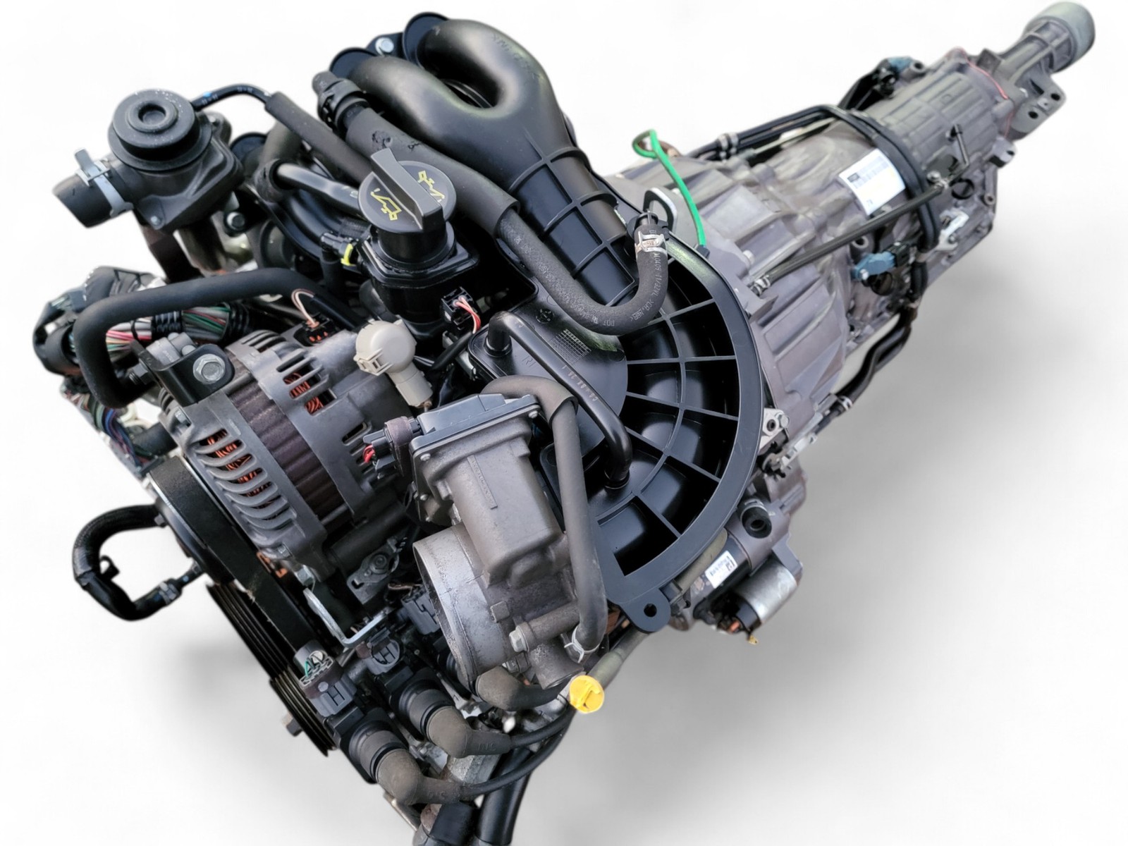 Mazda RX8 2009-2011 1.3L Engine Auto 6SPD Transmission JDM 13B 550656