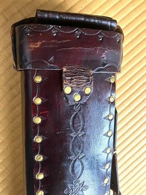 TAD DENNIS SWIFT Billiard cue case 2B4S Used From Japan | eBay