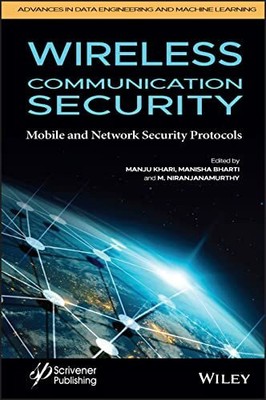 Wireless Communication Security (Advances in Data Buch Wiley-Scrivener