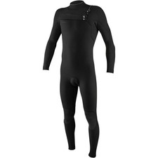 O'Neill Hyperfreak 4/3 mm Chest-Zip Full Wetsuit - Men's