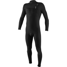 O'Neill Hyperfreak 4/3+mm Chest-Zip Full Wetsuit - Men's