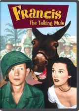 Francis the Talking Mule