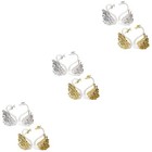 3 Pieces Schwan Torte Deko Dekoration Hochzeit Hochzeitstorte Topper