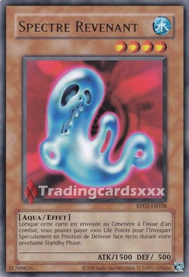 Yu-Gi-Oh! Spectre Revenant: R RP02-FR028