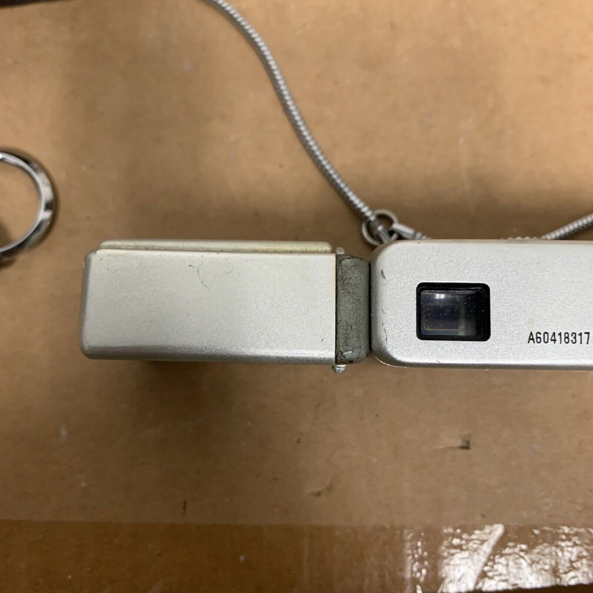 ヤシカ アトロン(スパイカメラ?) Yashica Atoron Spy Camera – Artisera