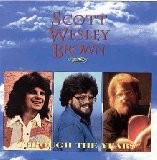 SCOTT WESLEY BROWN - Through The Years - CD - **BRAND NEW/STILL SEALED** - RARE