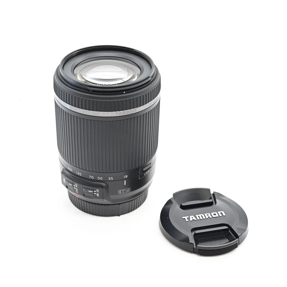 Tamron 18-200mm Focal Camera Lenses for Canon for sale | eBay