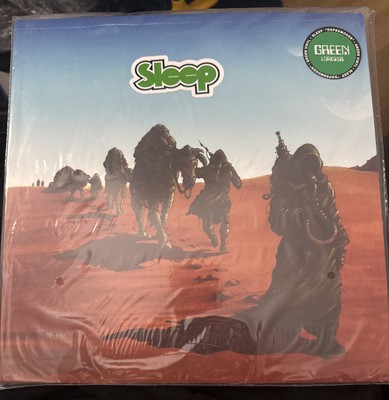 Купить dopesmoker by sleep cd 2023 (235392681823), США