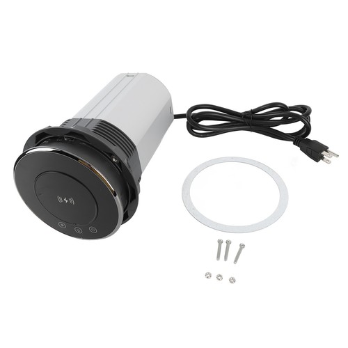 US (Snv-3Gd/Am Overweight) Wifi Smart Electric Touch Lifting Socket Desktop Pop - Picture 21 of 24